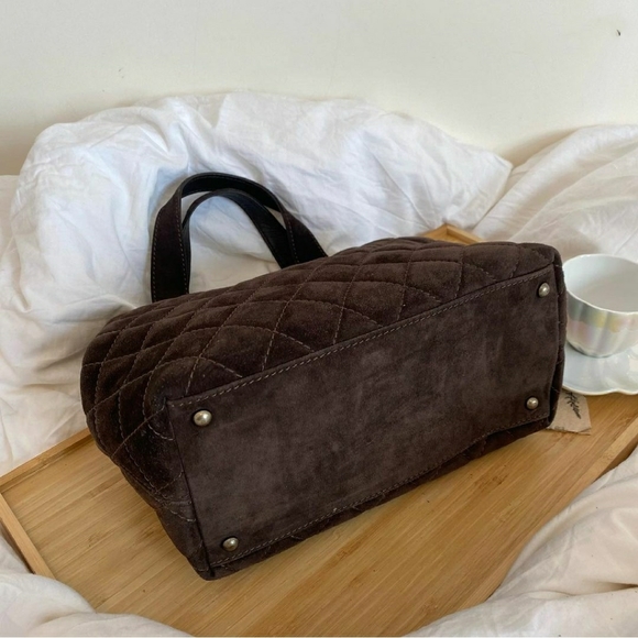 Chanel Vintage Tote/Crossbody bag - Picture 5 of 8